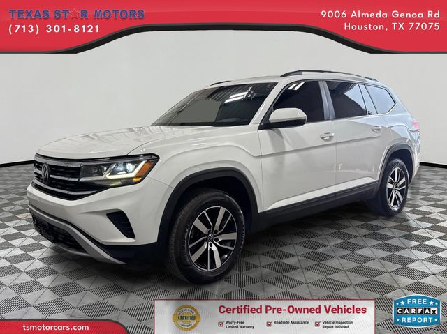 2023 Volkswagen ATLAS SE | Houston, TX | Texas Star Motors
