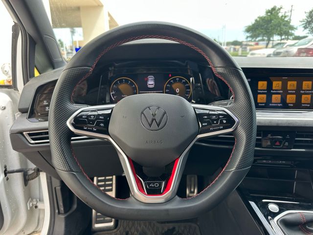 2023 Volkswagen Golf GTI 2.0T 40th Anniversary Edition | Irving, Texas | Hopper Motorplex