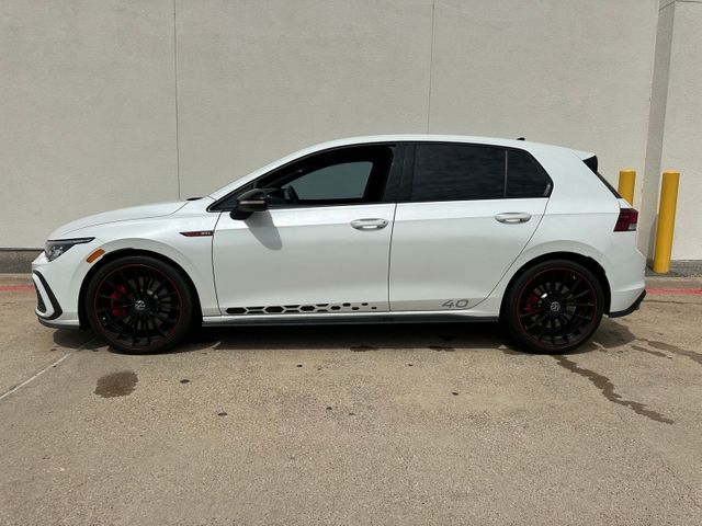2023 Volkswagen Golf GTI 2.0T 40th Anniversary Edition | Irving, Texas | Hopper Motorplex 2023 Volkswagen Golf GTI 2.0T 40th Anniversary Edition | Irving, Texas | Hopper Motorplex