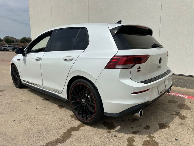 2023 Volkswagen Golf GTI 2.0T 40th Anniversary Edition | Irving, Texas | Hopper Motorplex