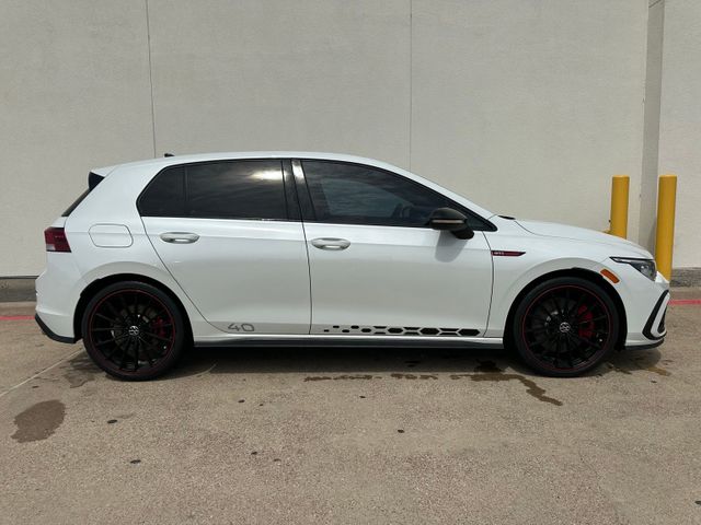 2023 Volkswagen Golf GTI 2.0T 40th Anniversary Edition | Irving, Texas | Hopper Motorplex