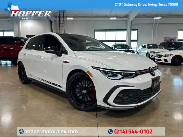 2023 Volkswagen Golf GTI 2.0T 40th Anniversary Edition | Irving, Texas | Hopper Motorplex