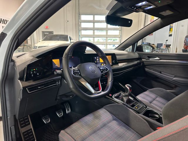 2023 Volkswagen Golf GTI 2.0T 40th Anniversary Edition | Irving, Texas | Hopper Motorplex