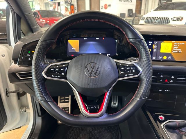 2023 Volkswagen Golf GTI 2.0T 40th Anniversary Edition | Irving, Texas | Hopper Motorplex