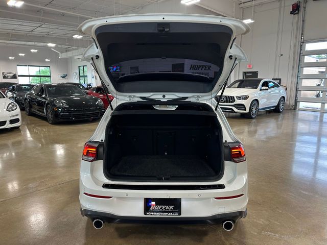 2023 Volkswagen Golf GTI 2.0T 40th Anniversary Edition | Irving, Texas | Hopper Motorplex