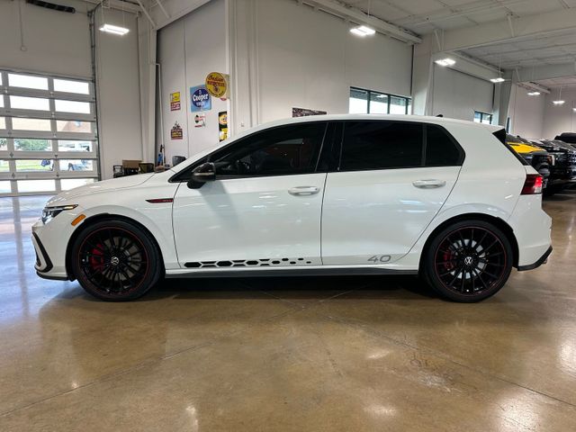 2023 Volkswagen Golf GTI 2.0T 40th Anniversary Edition | Irving, Texas | Hopper Motorplex 2023 Volkswagen Golf GTI 2.0T 40th Anniversary Edition | Irving, Texas | Hopper Motorplex