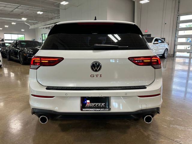 2023 Volkswagen Golf GTI 2.0T 40th Anniversary Edition | Irving, Texas | Hopper Motorplex