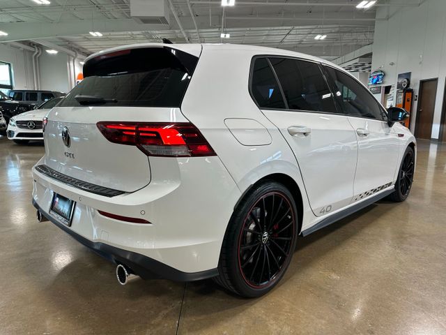 2023 Volkswagen Golf GTI 2.0T 40th Anniversary Edition | Irving, Texas | Hopper Motorplex