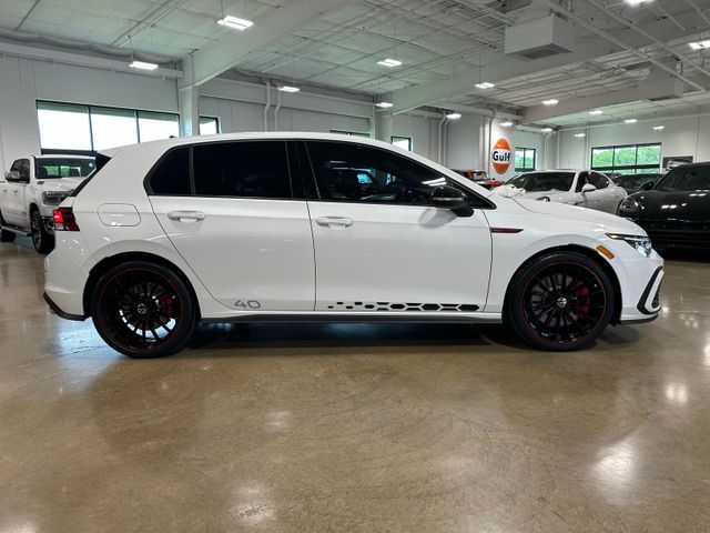 2023 Volkswagen Golf GTI 2.0T 40th Anniversary Edition | Irving, Texas | Hopper Motorplex