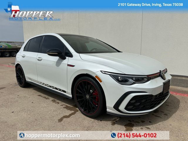 2023 Volkswagen Golf GTI 40th Anniversary Edition | Plano, TX | AutoRevo PowerSites - Demo1
