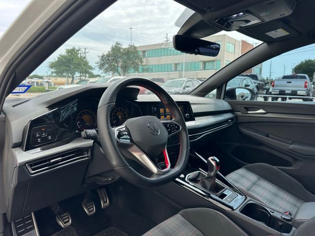 2023 Volkswagen Golf GTI 40th Anniversary Edition