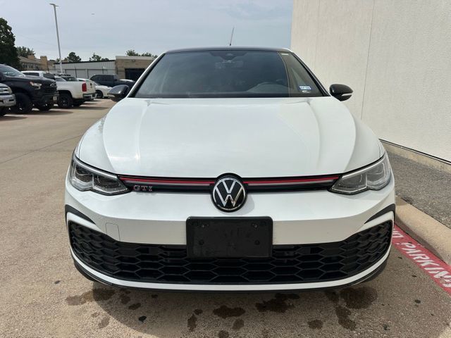 2023 Volkswagen Golf GTI 40th Anniversary Edition