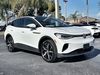 2023 Volkswagen ID.4 PRO S WHITE/WHITE CARFAX CERT 1 OWNER WARRANTY | Plant City Florida | Bayshore Automotive 