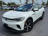 2023 Volkswagen ID.4 PRO S WHITE/WHITE CARFAX CERT 1 OWNER WARRANTY | Plant City Florida | Bayshore Automotive 