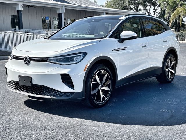 2023 Volkswagen ID.4 PRO S WHITE/WHITE CARFAX CERT 1 OWNER WARRANTY | Plant City, FL | psv5 DEMO - Bayshore Automotive 2023 Volkswagen ID.4 PRO S WHITE/WHITE CARFAX CERT 1 OWNER WARRANTY | Plant City, FL | psv5 DEMO - Bayshore Automotive