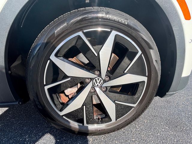 2023 Volkswagen ID.4 PRO S WHITE/WHITE CARFAX CERT 1 OWNER WARRANTY | Plant City, FL | psv5 DEMO - Bayshore Automotive 2023 Volkswagen ID.4 PRO S WHITE/WHITE CARFAX CERT 1 OWNER WARRANTY | Plant City, FL | psv5 DEMO - Bayshore Automotive