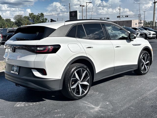 2023 Volkswagen ID.4 PRO S WHITE/WHITE CARFAX CERT 1 OWNER WARRANTY | Plant City, FL | psv5 DEMO - Bayshore Automotive 2023 Volkswagen ID.4 PRO S WHITE/WHITE CARFAX CERT 1 OWNER WARRANTY | Plant City, FL | psv5 DEMO - Bayshore Automotive