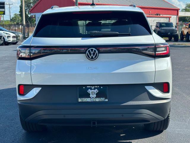 2023 Volkswagen ID.4 PRO S WHITE/WHITE CARFAX CERT 1 OWNER WARRANTY | Plant City, FL | psv5 DEMO - Bayshore Automotive 2023 Volkswagen ID.4 PRO S WHITE/WHITE CARFAX CERT 1 OWNER WARRANTY | Plant City, FL | psv5 DEMO - Bayshore Automotive
