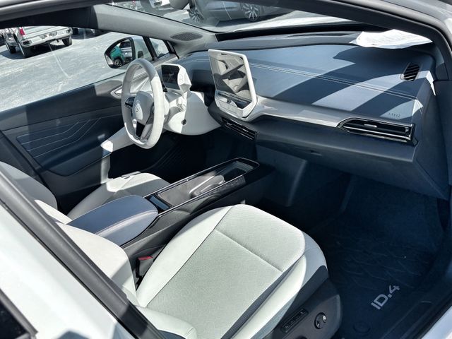 2023 Volkswagen ID.4 PRO S WHITE/WHITE CARFAX CERT 1 OWNER WARRANTY | Plant City, FL | psv5 DEMO - Bayshore Automotive 2023 Volkswagen ID.4 PRO S WHITE/WHITE CARFAX CERT 1 OWNER WARRANTY | Plant City, FL | psv5 DEMO - Bayshore Automotive