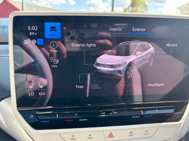 2023 Volkswagen ID.4 PRO S WHITE/WHITE CARFAX CERT 1 OWNER WARRANTY | Plant City, FL | psv5 DEMO - Bayshore Automotive 2023 Volkswagen ID.4 PRO S WHITE/WHITE CARFAX CERT 1 OWNER WARRANTY | Plant City, FL | psv5 DEMO - Bayshore Automotive