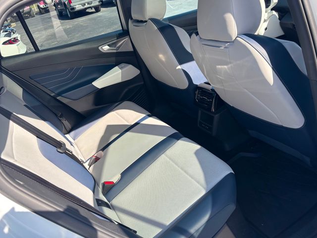 2023 Volkswagen ID.4 PRO S WHITE/WHITE CARFAX CERT 1 OWNER WARRANTY | Plant City, FL | psv5 DEMO - Bayshore Automotive