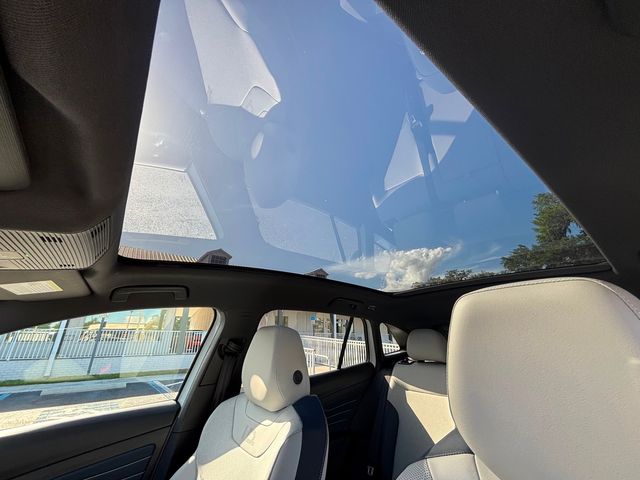 2023 Volkswagen ID.4 PRO S WHITE/WHITE CARFAX CERT 1 OWNER WARRANTY | Plant City, FL | psv5 DEMO - Bayshore Automotive