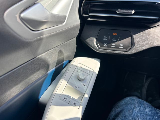 2023 Volkswagen ID.4 PRO S WHITE/WHITE CARFAX CERT 1 OWNER WARRANTY | Plant City, FL | psv5 DEMO - Bayshore Automotive