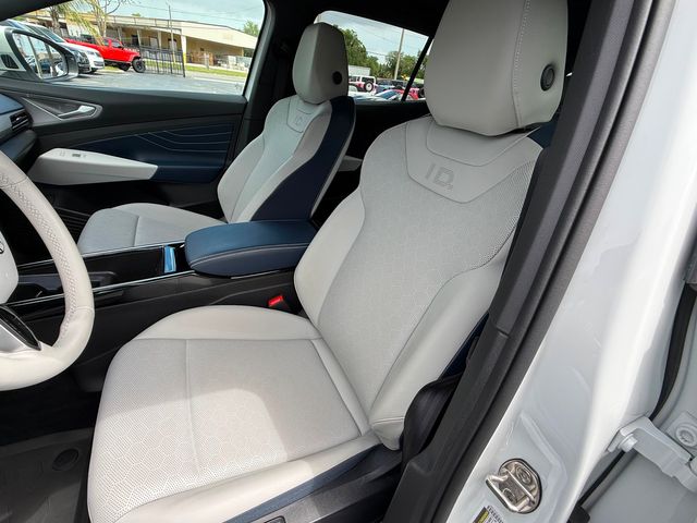 2023 Volkswagen ID.4 PRO S WHITE/WHITE CARFAX CERT 1 OWNER WARRANTY | Plant City, FL | psv5 DEMO - Bayshore Automotive 2023 Volkswagen ID.4 PRO S WHITE/WHITE CARFAX CERT 1 OWNER WARRANTY | Plant City, FL | psv5 DEMO - Bayshore Automotive