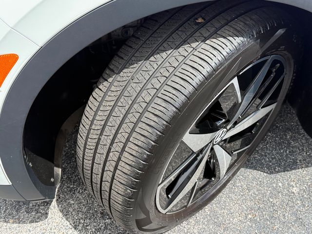 2023 Volkswagen ID.4 PRO S WHITE/WHITE CARFAX CERT 1 OWNER WARRANTY | Plant City, FL | psv5 DEMO - Bayshore Automotive