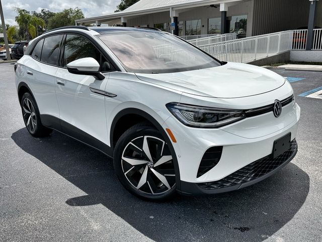 2023 Volkswagen ID.4 PRO S WHITE/WHITE CARFAX CERT 1 OWNER WARRANTY | Plant City, FL | psv5 DEMO - Bayshore Automotive 2023 Volkswagen ID.4 PRO S WHITE/WHITE CARFAX CERT 1 OWNER WARRANTY | Plant City, FL | psv5 DEMO - Bayshore Automotive