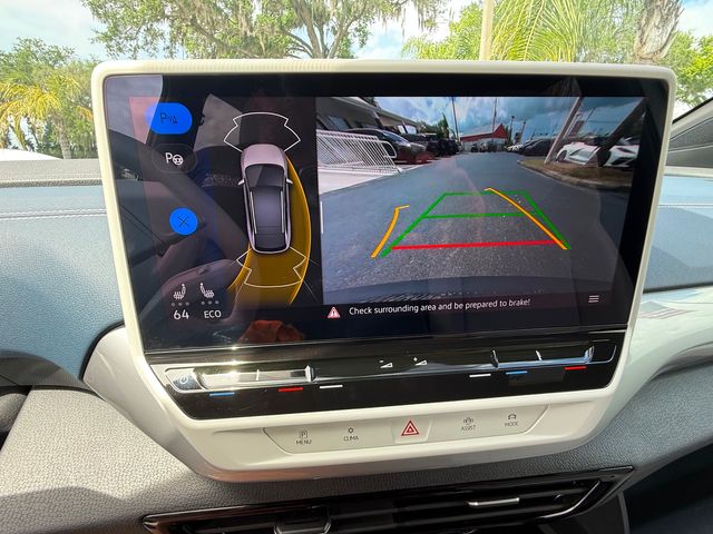 2023 Volkswagen ID.4 PRO S WHITE/WHITE CARFAX CERT 1 OWNER WARRANTY | Plant City, FL | psv5 DEMO - Bayshore Automotive 2023 Volkswagen ID.4 PRO S WHITE/WHITE CARFAX CERT 1 OWNER WARRANTY | Plant City, FL | psv5 DEMO - Bayshore Automotive