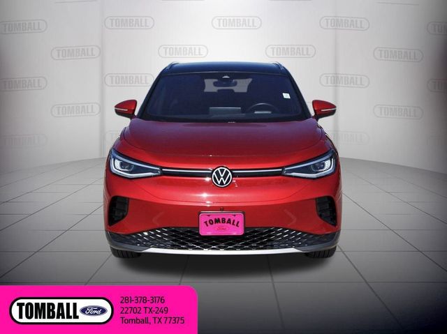 2023 Volkswagen ID.4 Pro S Plus