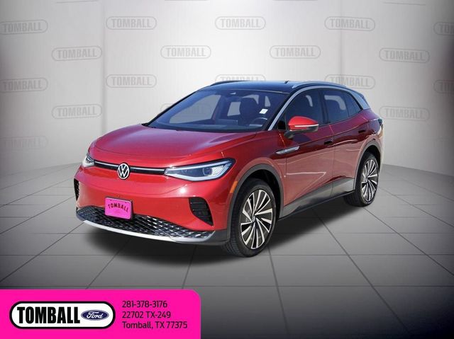 2023 Volkswagen ID.4 Pro S Plus