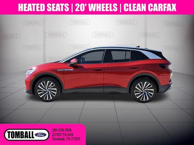 2023 Volkswagen ID.4 Pro S Plus