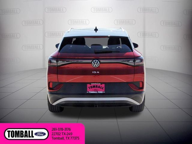 2023 Volkswagen ID.4 Pro S Plus