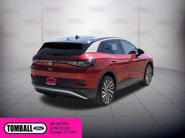 2023 Volkswagen ID.4 Pro S Plus