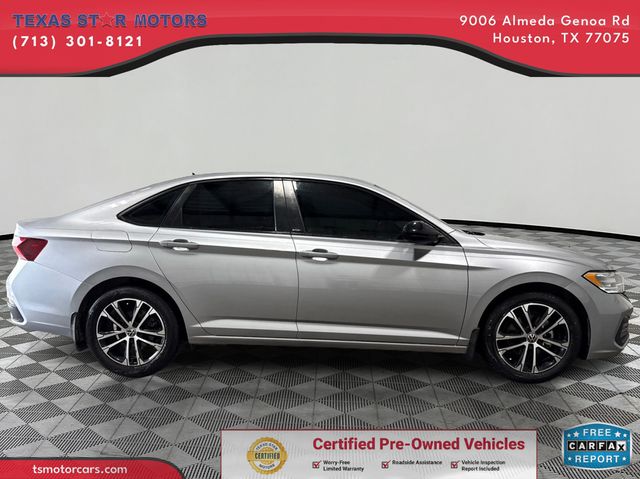 2023 Volkswagen JETTA SPORT | Houston, TX | Texas Star Motors 2023 Volkswagen JETTA SPORT | Houston, TX | Texas Star Motors