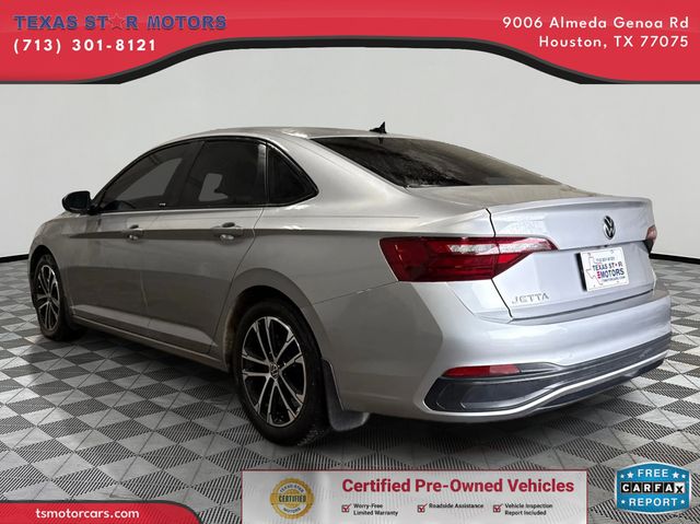 2023 Volkswagen JETTA SPORT | Houston, TX | Texas Star Motors
