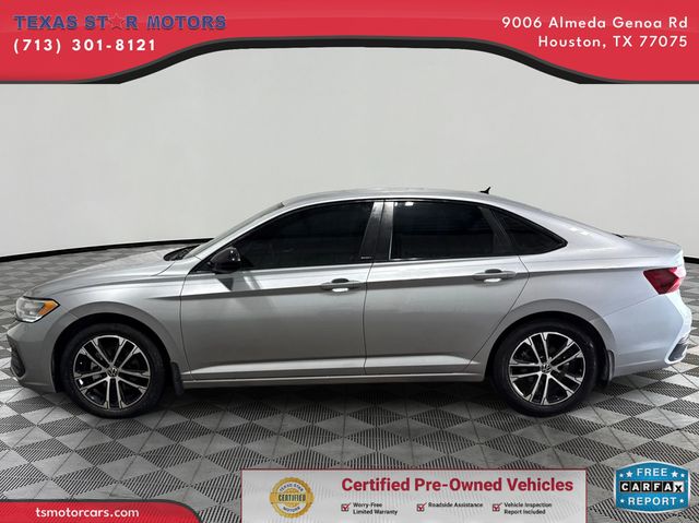 2023 Volkswagen JETTA SPORT | Houston, TX | Texas Star Motors 2023 Volkswagen JETTA SPORT | Houston, TX | Texas Star Motors