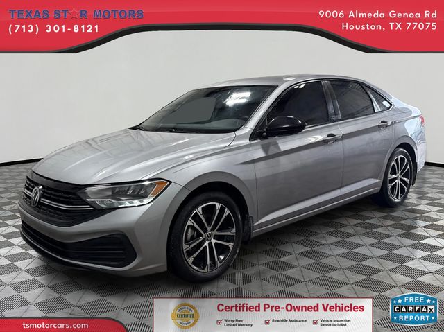 2023 Volkswagen JETTA SPORT | Houston, TX | Texas Star Motors 2023 Volkswagen JETTA SPORT | Houston, TX | Texas Star Motors