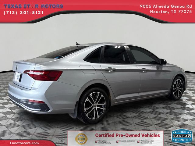 2023 Volkswagen JETTA SPORT | Houston, TX | Texas Star Motors 2023 Volkswagen JETTA SPORT | Houston, TX | Texas Star Motors