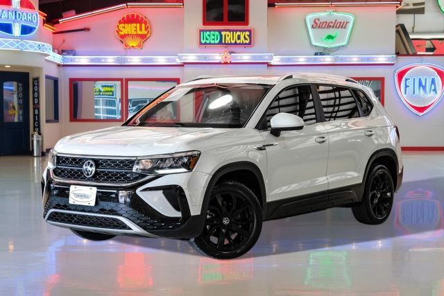 2023 Volkswagen Taos SE | New York, NY | Spincar Demo Account 2023 Volkswagen Taos SE | New York, NY | Spincar Demo Account