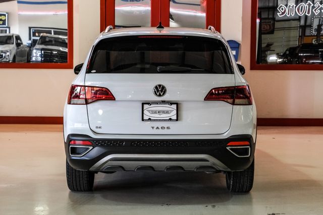 2023 Volkswagen Taos SE | New York, NY | Spincar Demo Account