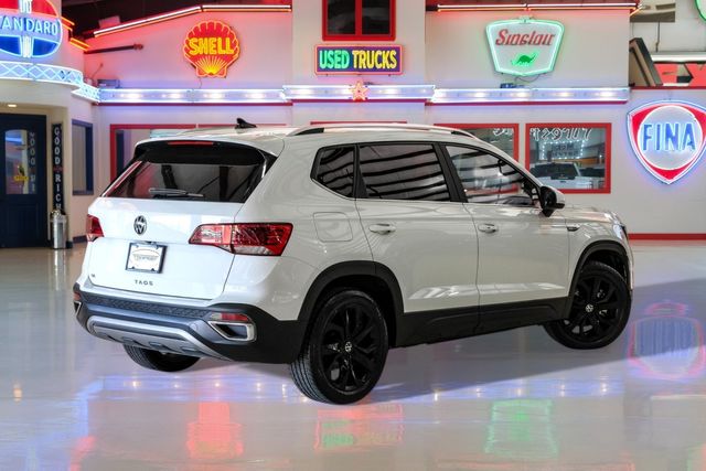 2023 Volkswagen Taos SE | New York, NY | Spincar Demo Account