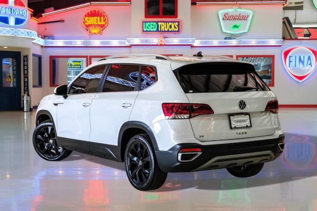 2023 Volkswagen Taos SE | New York, NY | Spincar Demo Account