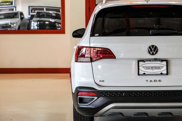 2023 Volkswagen Taos SE | New York, NY | Spincar Demo Account 2023 Volkswagen Taos SE | New York, NY | Spincar Demo Account