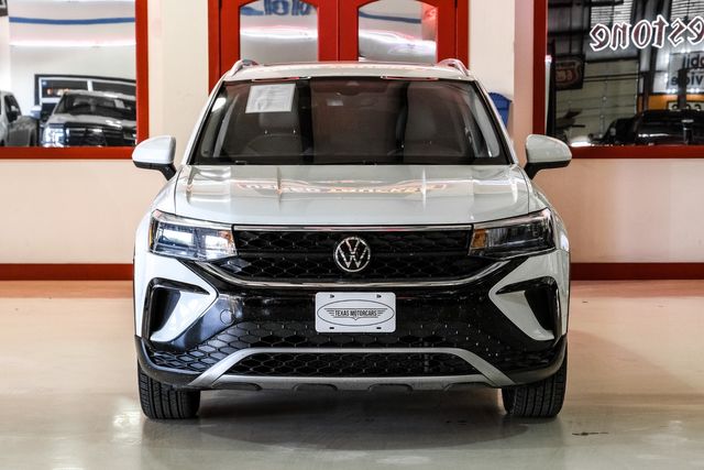 2023 Volkswagen Taos SE | New York, NY | Spincar Demo Account