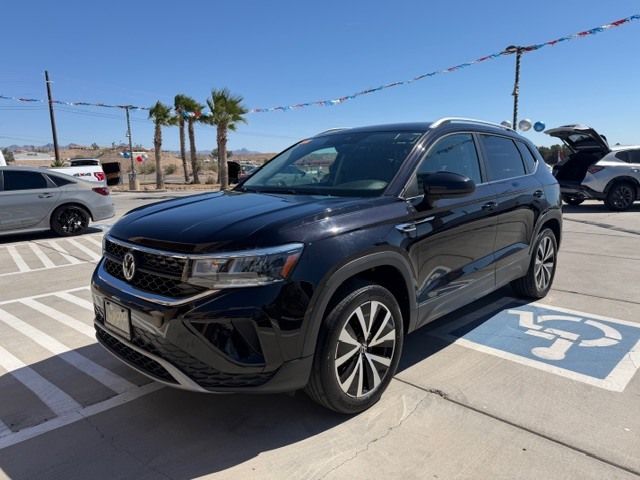 2023 Volkswagen Taos SE 4Motion | Bullhead City, AZ | Automobile Consulting Services 2023 Volkswagen Taos SE 4Motion | Bullhead City, AZ | Automobile Consulting Services