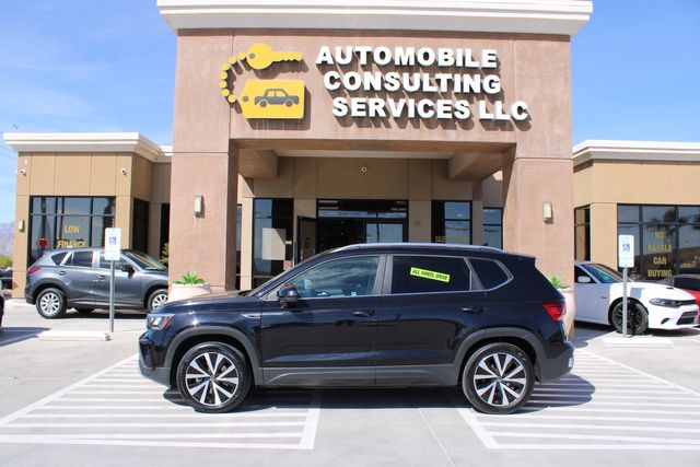 2023 Volkswagen Taos SE 4Motion | Bullhead City, AZ | Automobile Consulting Services 2023 Volkswagen Taos SE 4Motion | Bullhead City, AZ | Automobile Consulting Services