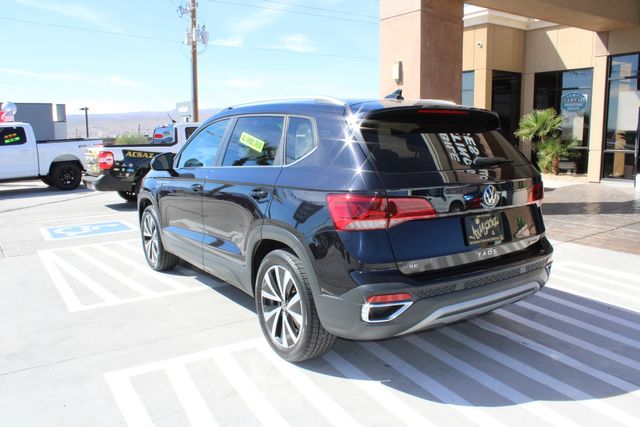 2023 Volkswagen Taos SE 4Motion | Bullhead City, AZ | Automobile Consulting Services 2023 Volkswagen Taos SE 4Motion | Bullhead City, AZ | Automobile Consulting Services